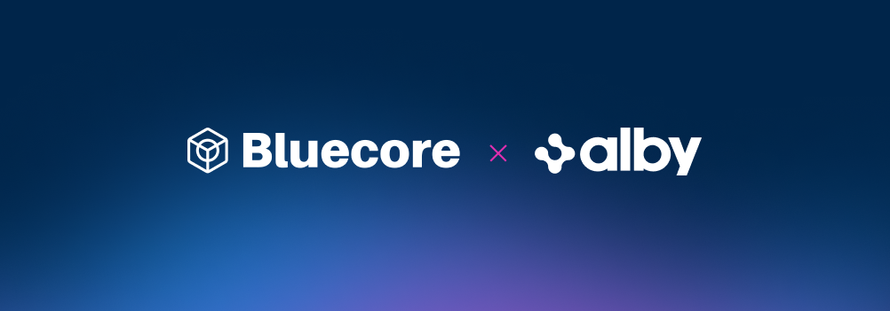 bluecore x alby